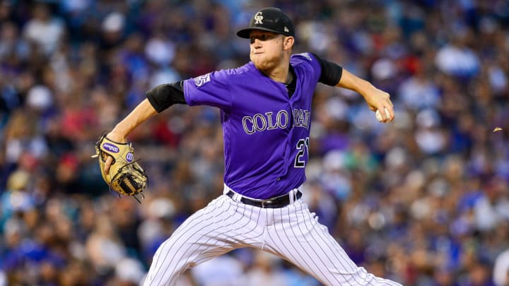 It's Time We Applaud Rockies Starter Kyle Freeland Even if He Won't Win the Cy Young It's Time We Applaud Rockies Starter Kyle Freeland Even if He Won't Win the Cy Young