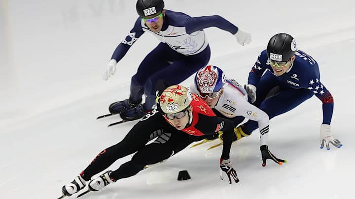 2018 Winter Olympics: Short Track Speed Skating Guide and Preview for PyeongChang