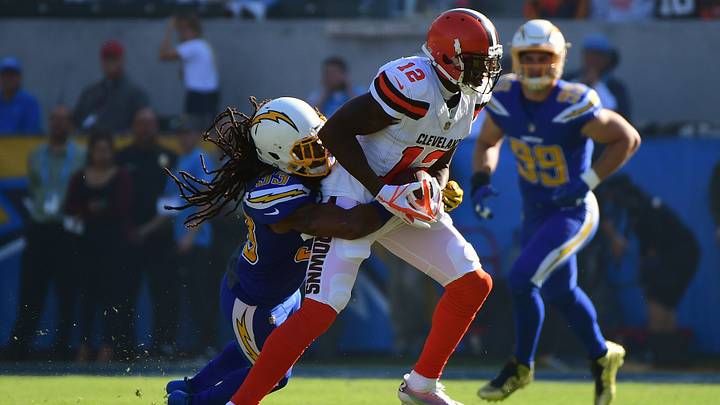 Week 1 Actives/Inactives: Josh Gordon Healthy for Opening Day Week 1 Actives/Inactives: Josh Gordon Healthy for Opening Day