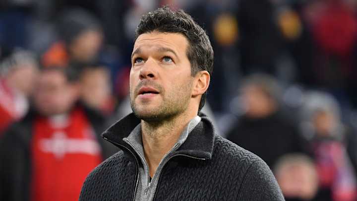 Former Paraguay Goalkeeper Claims Michael Ballack Had 'Terrible Body Odour' During 2002 World Cup