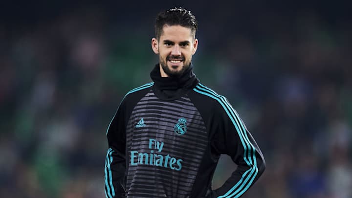 Report: Man City Readies £75M Bid for Isco With Confidence Growing Over Transfer