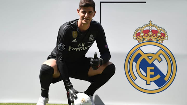 El overbooking en la portería del Real Madrid