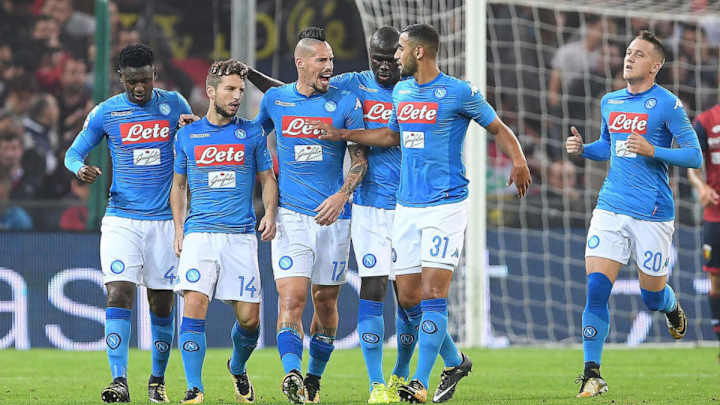 Genoa vs Napoli Preview: How to Watch, Live Stream, Kick Off Time & Team News