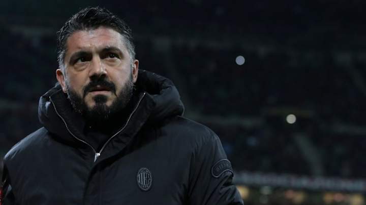 Gennaro Gattuso Plays Down 'Missed Opportunity' in Weekend Draw With Torino