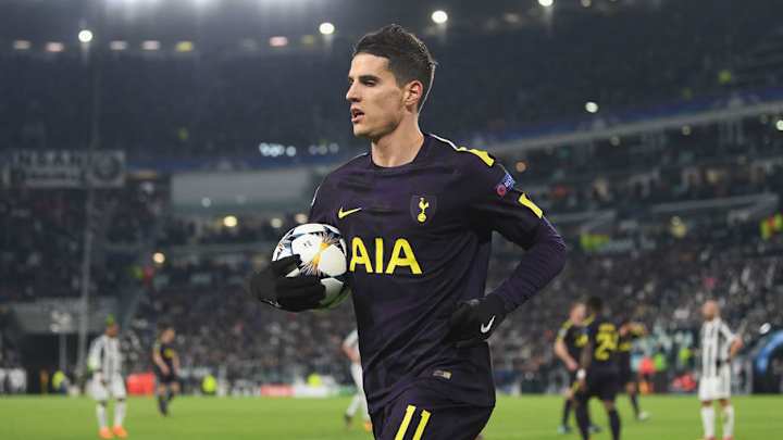 Tottenham's Erik Lamela Keen on Inter Milan Move But Italians Have Tough Budget Decisions to Make