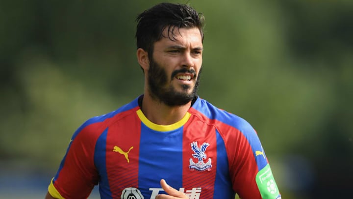 Reports Explain Why James Tomkins Was Taken Out of Palace's Starting XI Ahead of Watford Loss