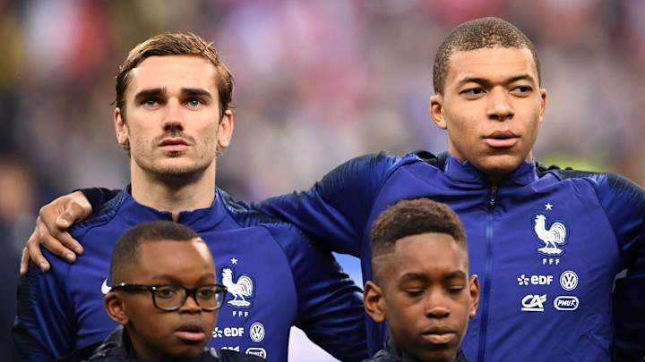 How to Watch Russia vs. France: Friendly Live Stream, TV Channel