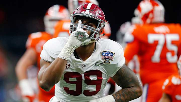 How Would a National Champ That Didn't Win Its Division Be Received in the Playoff Era?