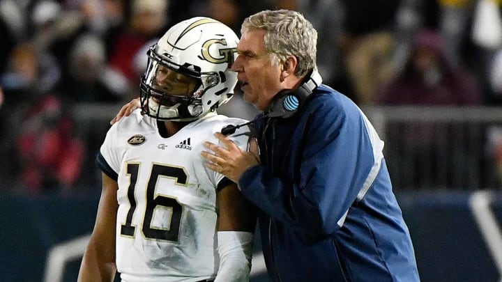 What's Next for Georgia Tech After Paul Johnson? There's an Easy Way and a Hard Way Forward
