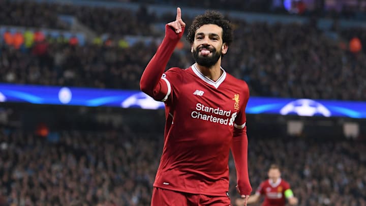 Liverpool's Mo Salah Reveals What Former Roma Teammates Told Him Ahead of Champions League Draw