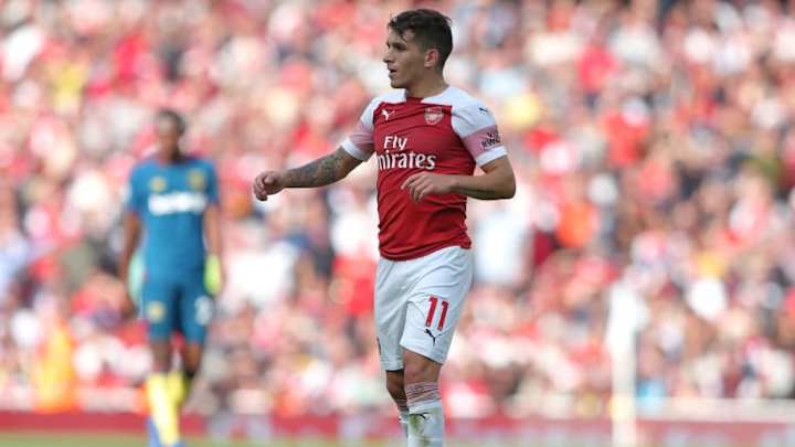 Arsenal Training Footage of Lucas Torreira Has Got Gunners Fans Excited for the Future