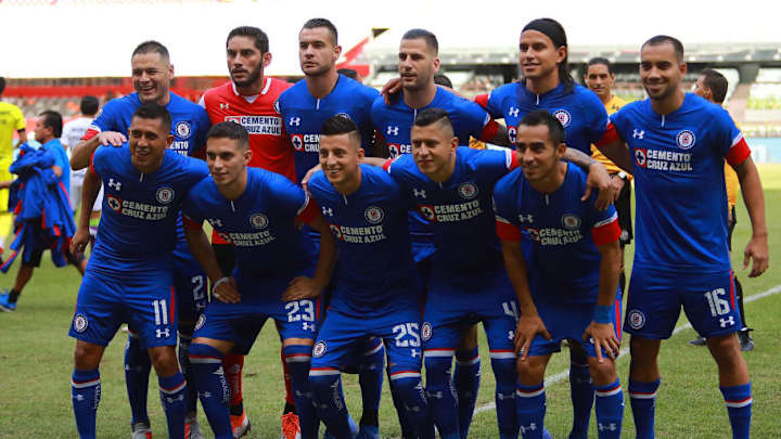El posible 11 de Cruz Azul para enfrentar a Necaxa en la jornada 9