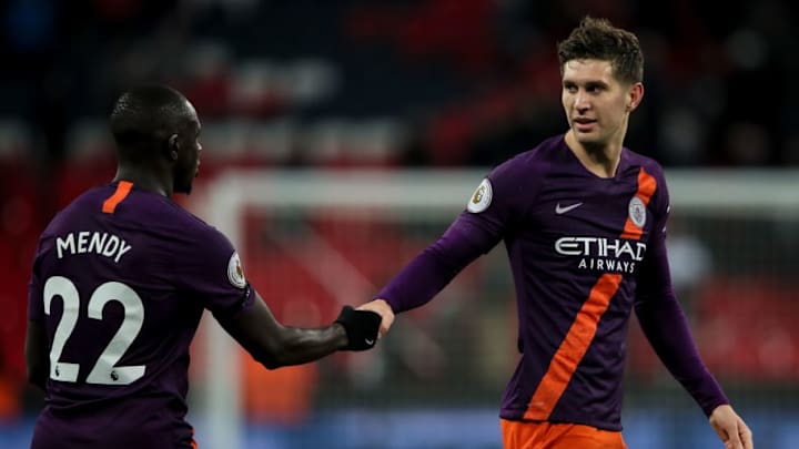 John Stones Admits Manchester City Had to Adapt Their Game On Shocking Wembley Surface