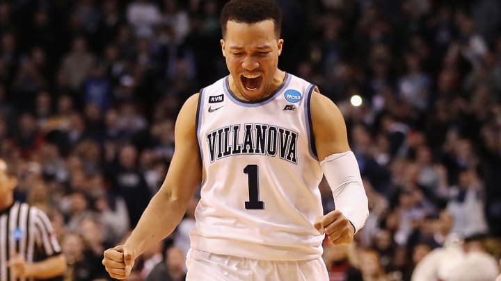Jalen Brunson Declares for NBA Draft