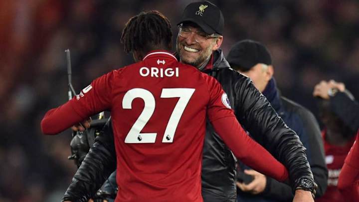Liverpool 1-0 Everton: Report, Ratings & Reaction as Divock Origi Gives Klopp Dramatic Victory