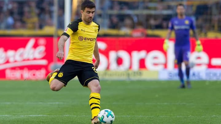 New Signing Sokratis Reveals How Former Dortmund Teammates Convinced Him to Come to Arsenal