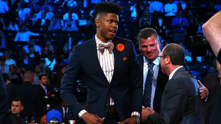 Report: Timberwolves' Justin Patton to Undergo Surgery on Broken Foot