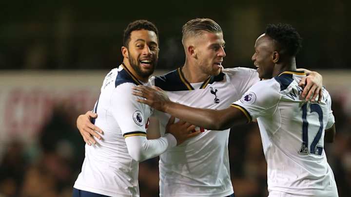 Spurs Fans Handed Boost Over Short-Term Future of Key Duo as European Window Nears End Spurs Fans Handed Boost Over Short-Term Future of Key Duo as European Window Nears End
