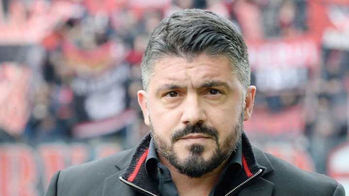 Milan Sporting Director Suggests Gennaro Gattuso Could 'Remain Our Coach for the Next 10 Years'