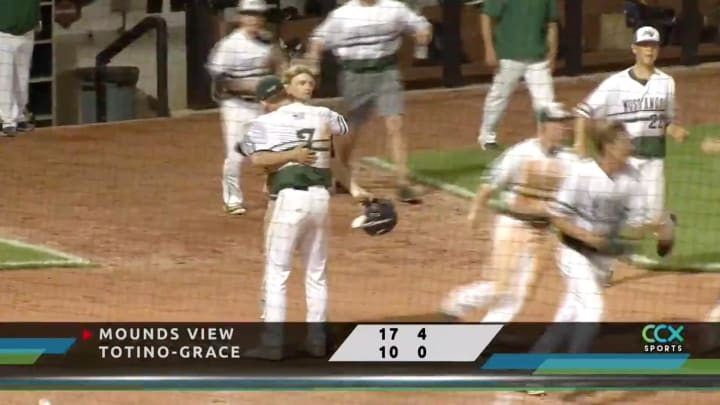 Watch: High School Pitcher Skips Celebration to Hug Friend After Championship-Clinching Strikeout Watch: High School Pitcher Skips Celebration to Hug Friend After Championship-Clinching Strikeout