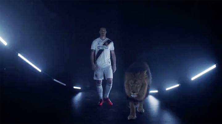 LA Galaxy Announce Signing of Zlatan Ibrahimovic in Extremely Zlatan Fashion LA Galaxy Announce Signing of Zlatan Ibrahimovic in Extremely Zlatan Fashion