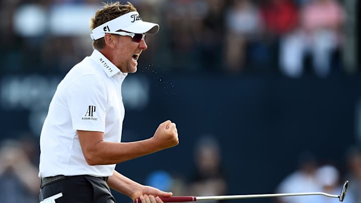 Ian Poulter Delivers to Win Houston Open, Masters Next