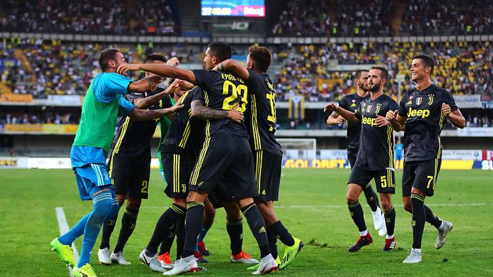 Chievo 2-3 Juventus: Report, Ratings & Reaction as Cristiano Ronaldo Wins on Serie A Debut Chievo 2-3 Juventus: Report, Ratings & Reaction as Cristiano Ronaldo Wins on Serie A Debut