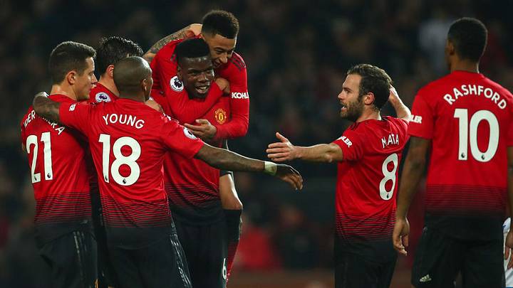 Man Utd 3-1 Huddersfield: Report, Ratings & Reaction as Pogba Stars in Easy Red Devils Win