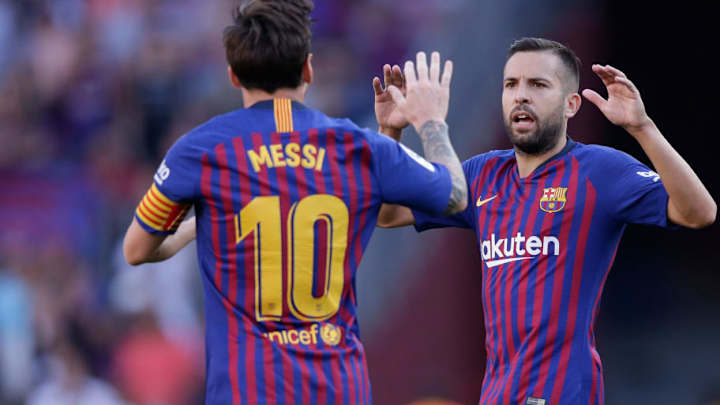 REVELADO | La razón por la que Valverde castigó a Messi sin ser titular ante el Athletic REVELADO | La razón por la que Valverde castigó a Messi sin ser titular ante el Athletic