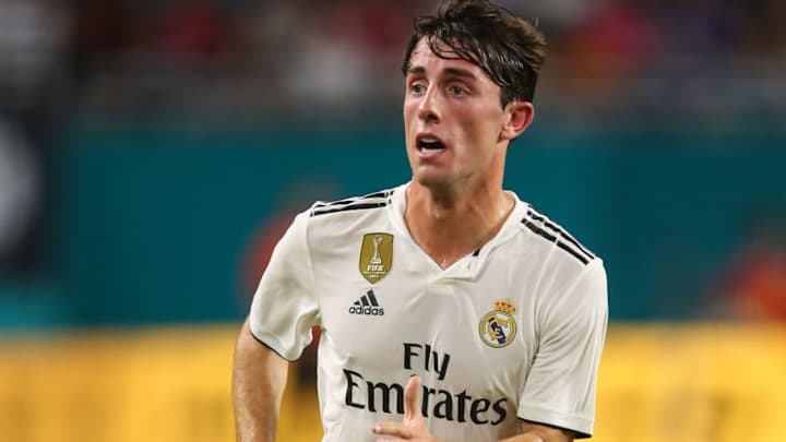 Real Madrid Summer Signing Ruled Out of Super Cup Showdown With Thigh Strain