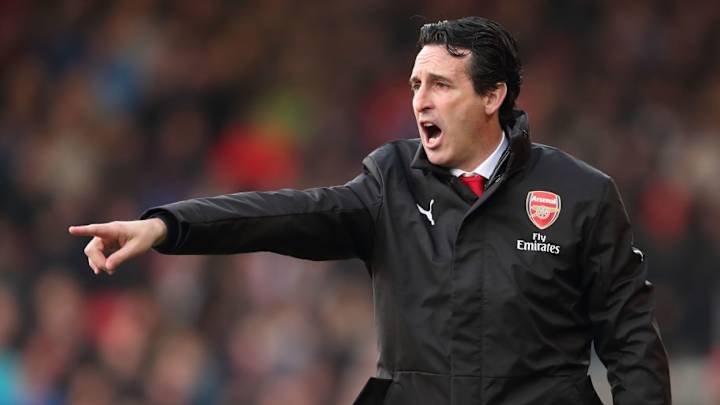 Unai Emery Reveals How TV Series Peaky Blinders Is Helping Him to Learn English