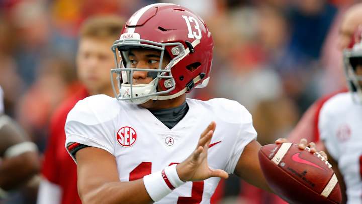 Who Is Tua Tagovailoa? Get to Know Alabama’s True Freshman Backup QB Who Is Tua Tagovailoa? Get to Know Alabama’s True Freshman Backup QB