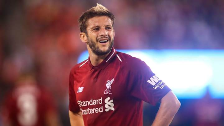 How Injuries & Major Buys Have Seen Adam Lallana Become Liverpool's Forgotten Man