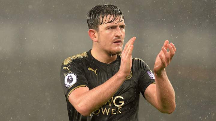 Harry Maguire Gunning for FA Cup Glory Ahead of 5th Round Tie Against Former Club