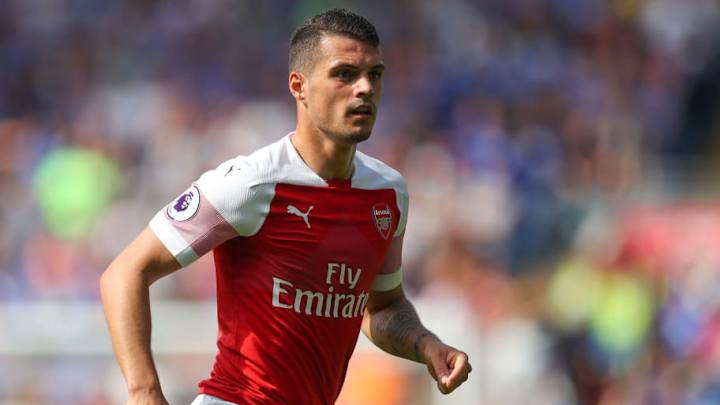 Why £35m Flop Granit Xhaka Is a Liability That Underachieving Arsenal Are Better Off Without