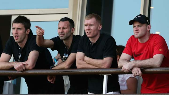 Michael Carrick Names Best Player He Has Ever Played With