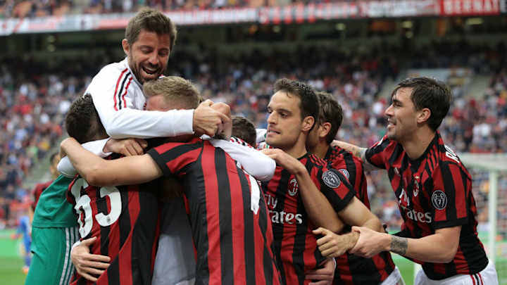 AC Milan 5-1 Fiorentina: Red Hot Rossoneri Fightback to Book Place in Europa League Group Stage