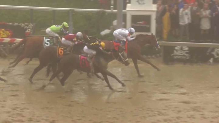 Justify Wins 2018 Preakness Stakes Justify Wins 2018 Preakness Stakes