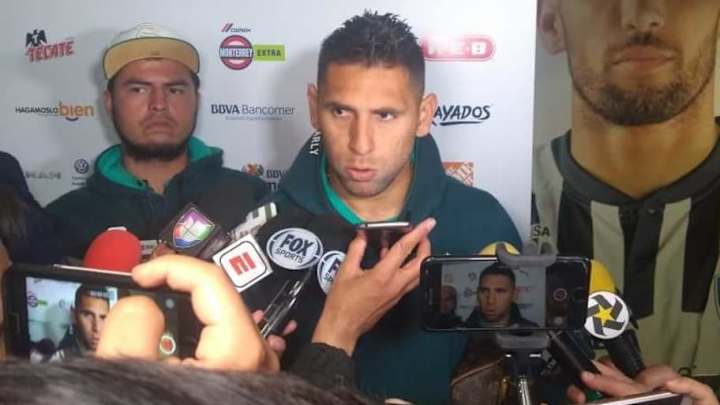 Las declaraciones de Jonathan Orozco después del partido ante Rayados y el golazo de Funes Mori Las declaraciones de Jonathan Orozco después del partido ante Rayados y el golazo de Funes Mori