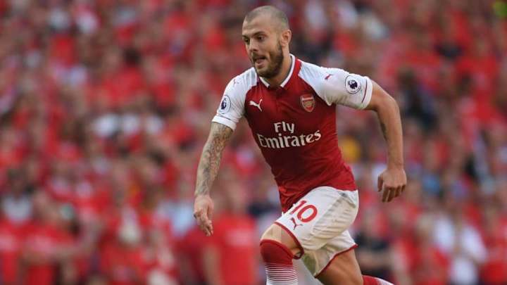 Jack Wilshere Open to Move Outside of Premier League Following Arsenal Departure Jack Wilshere Open to Move Outside of Premier League Following Arsenal Departure