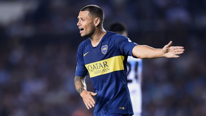 Boca 0-0 Rosario Central | El unoxuno del Xeneize