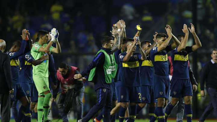 BOCA 2-0 CRUZEIRO | El 1x1 de los jugadores Xeneizes con un descomunal Wilmar Barrios
