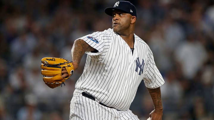 CC Sabathia Receives $500,000 Performance Bonus Despite Ejection