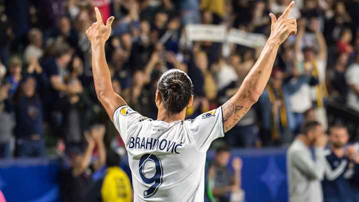 Zlatan Ibrahimovic Tops All MLS Jersey Sales in 2018 Zlatan Ibrahimovic Tops All MLS Jersey Sales in 2018