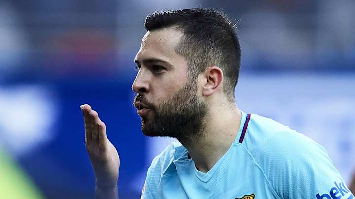 VÍDEO | La genial broma de cámara oculta de Jordi Alba a unos jóvenes futbolistas