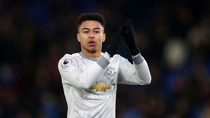 Jesse Lingard Hilariously Tweets at Manchester United Teammate's Expense Following Liverpool Win Jesse Lingard Hilariously Tweets at Manchester United Teammate's Expense Following Liverpool Win