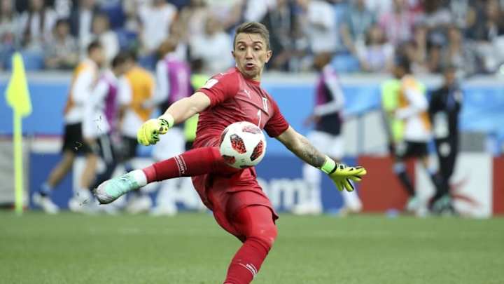 Uruguay Goalkeeper Fernando Muslera Could Be Set for Premier League Move Despite Watford Setback