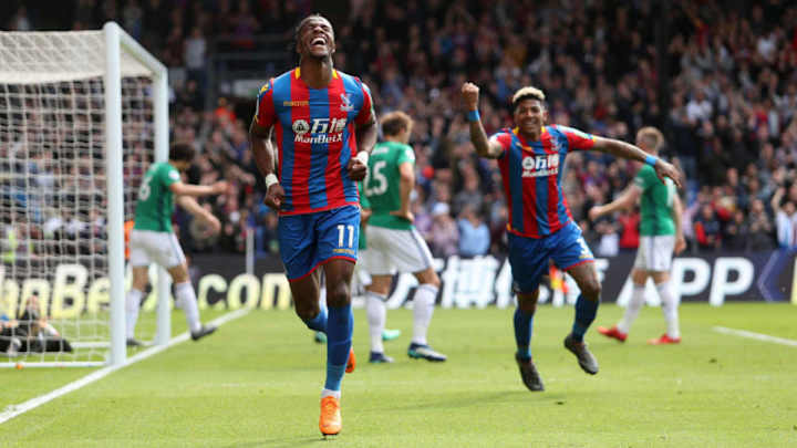 Dortmund to Make Approach for Crystal Palace Attacker as They Brace for Yarmolenko Departure Dortmund to Make Approach for Crystal Palace Attacker as They Brace for Yarmolenko Departure