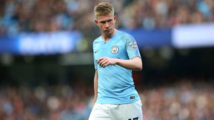 Kevin de Bruyne Insists Champions League Rivals are 'Wary' of Manchester City This Season