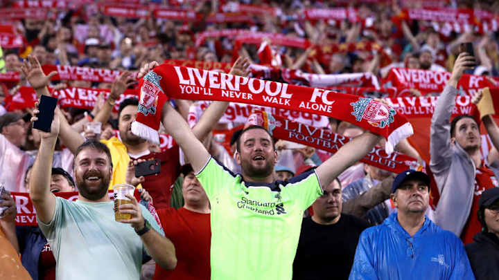 'An Absolute Steal': Naive Liverpool Fans React to Reports of Starlet's €70m Price Tag